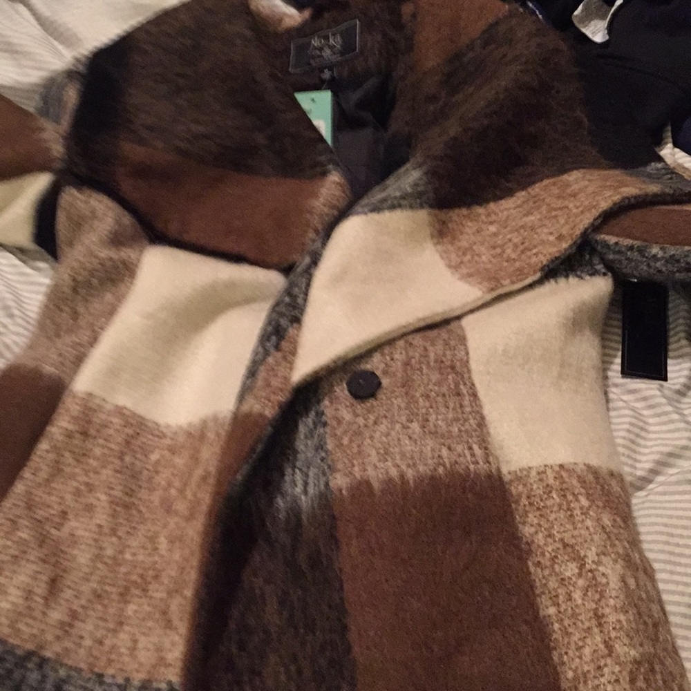 Dress coat